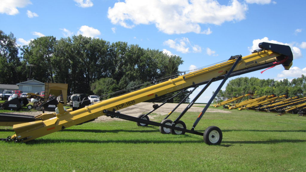 Paddle Conveyors Industrial Conveyor Systems Hamilton Systems